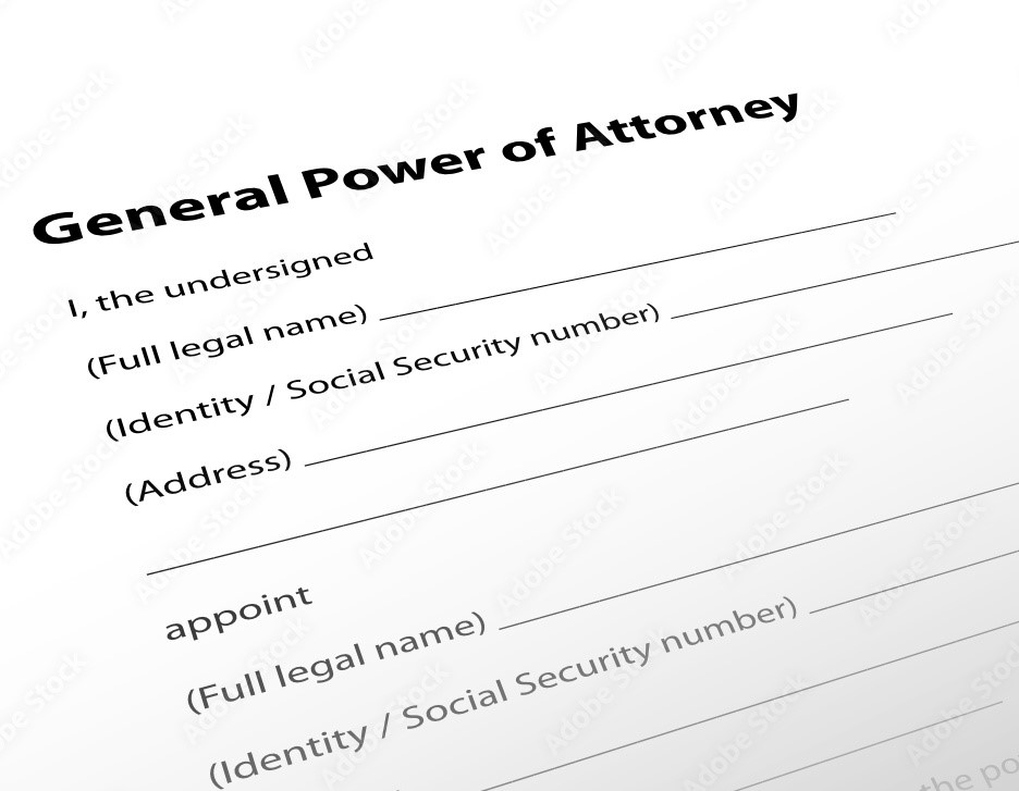 Power Of Attorney In Spain